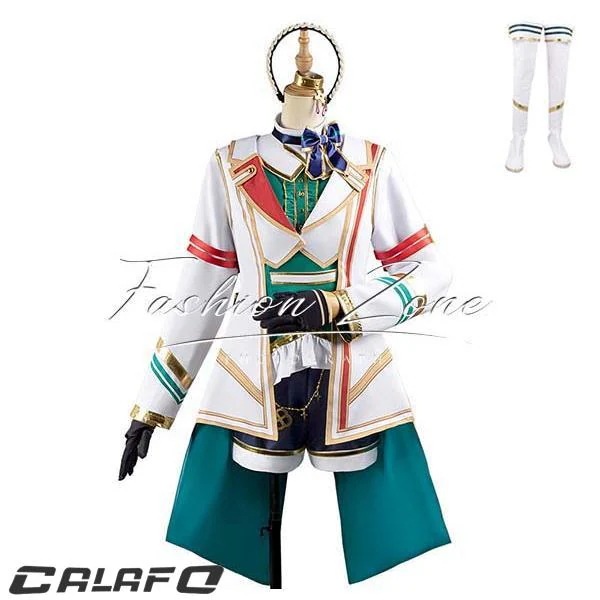 ウマ娘 プリティーダービー 風 シーザリオ 勝負服 コスプレ衣装 靴 cosplay 演出服 変装