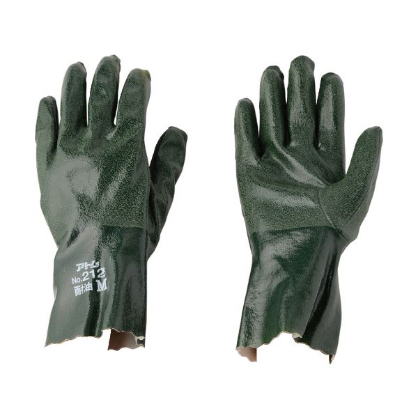 （まとめ） アトムスーパーイーグル M 深緑 212-M 1双 (×5セット)