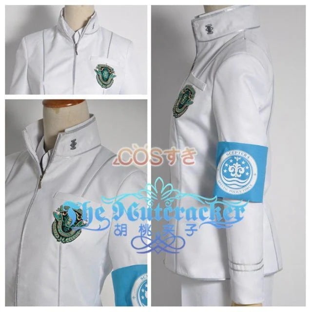 学園K Wonderful School Days 伏見猿比古 ふしみさるひこ コスプレ衣装 高品質 新品 Cosplay アニメ