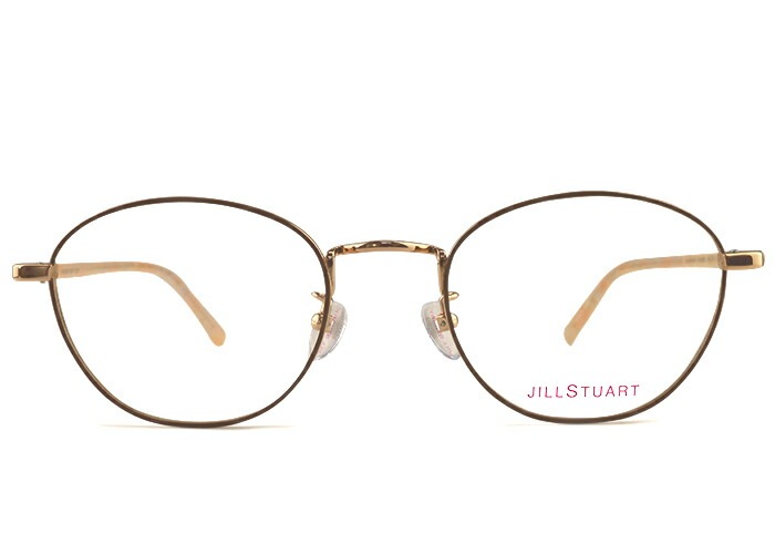 メガネ 05-0250 レディース チタン （フレームのみ / 度付き / 度なし 伊達） 老眼鏡 遠近両用 49ロ20 js2