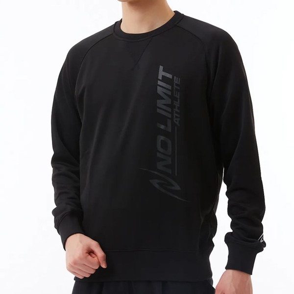 ニシスポーツ NISHI スウェットクルー 2811A459-001 アパレル 5,699円