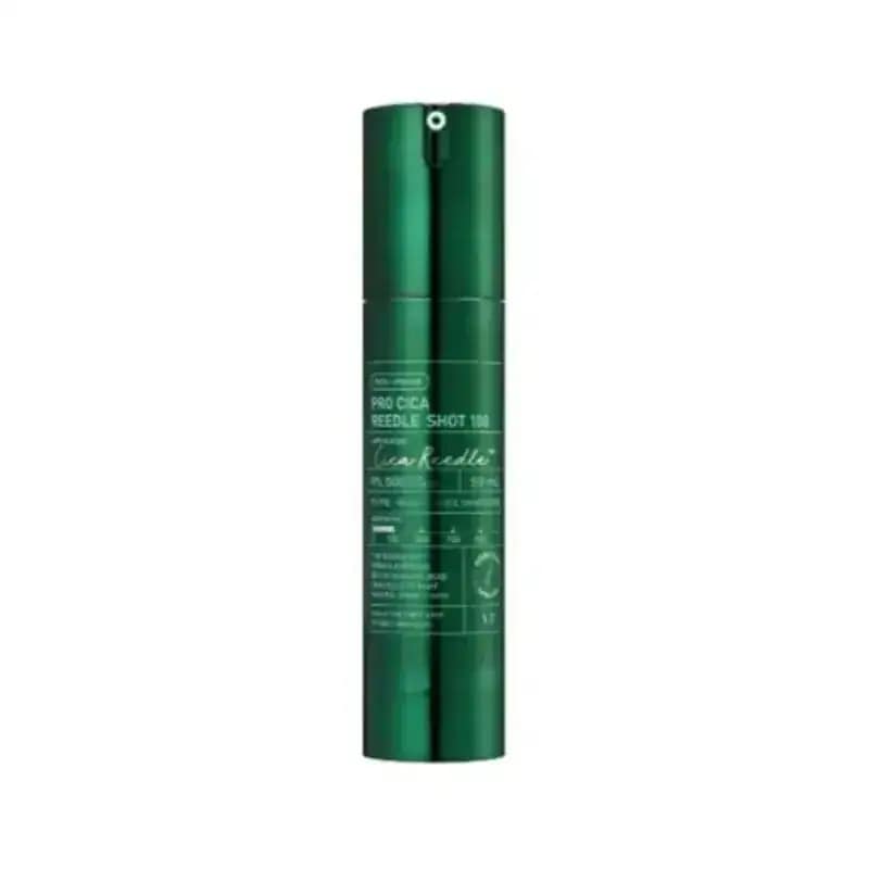 NEW (KOREA Limited edition) PRO CICA x HYALON リードルショット100 50ml / デイリーナイトケア