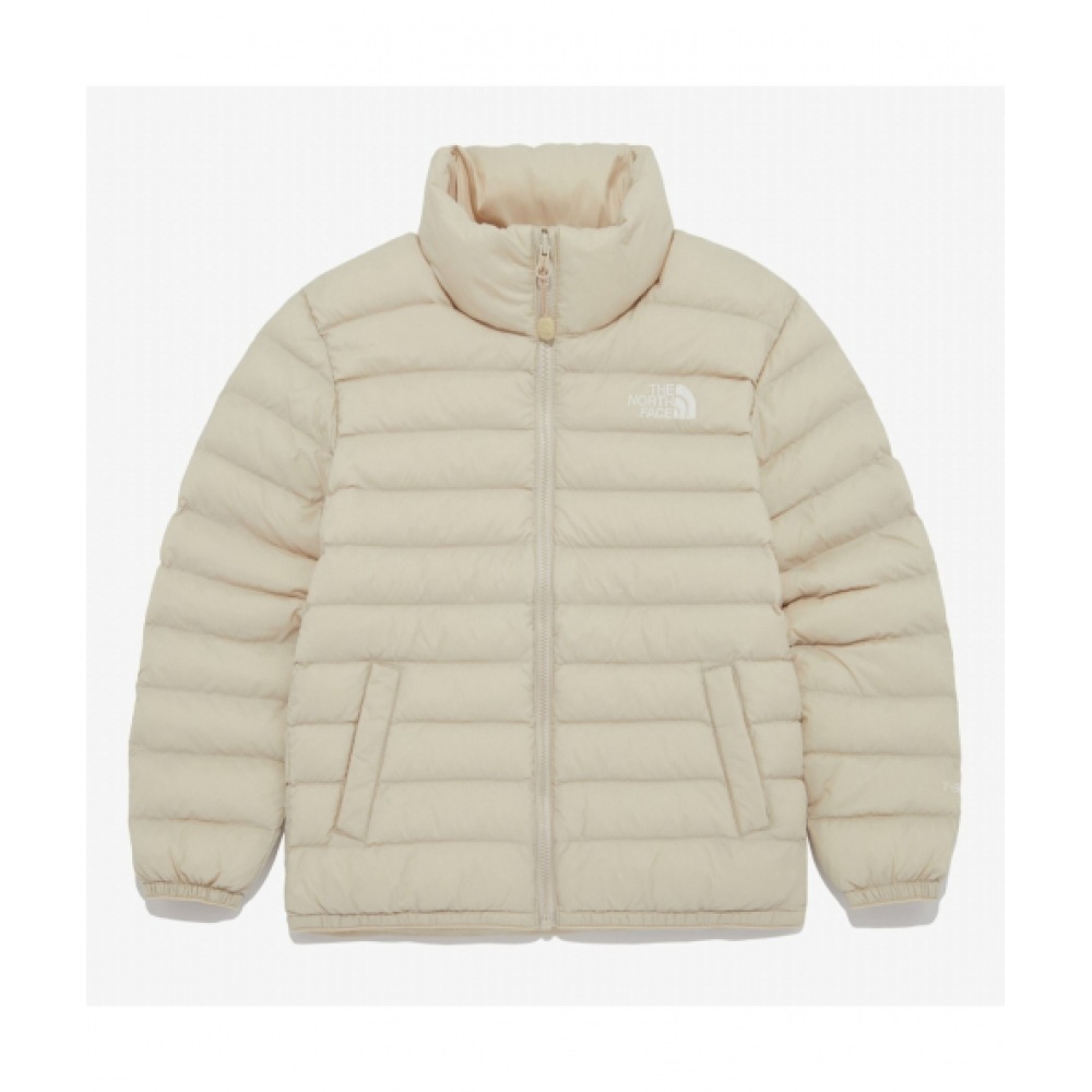 ザ・ノース・フェイス子供用デイライトティーボールジャケット NJ3NQ60T_BEI