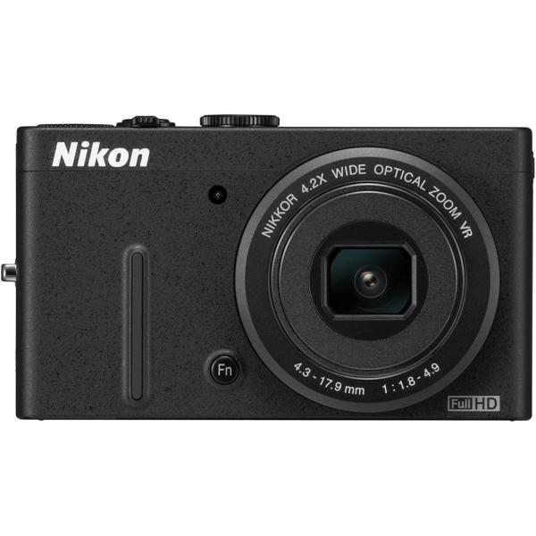【中古】ニコン Nikon デジタルカメラ COOLPIX クールピクス P310 ブラック P310BK 27,216円