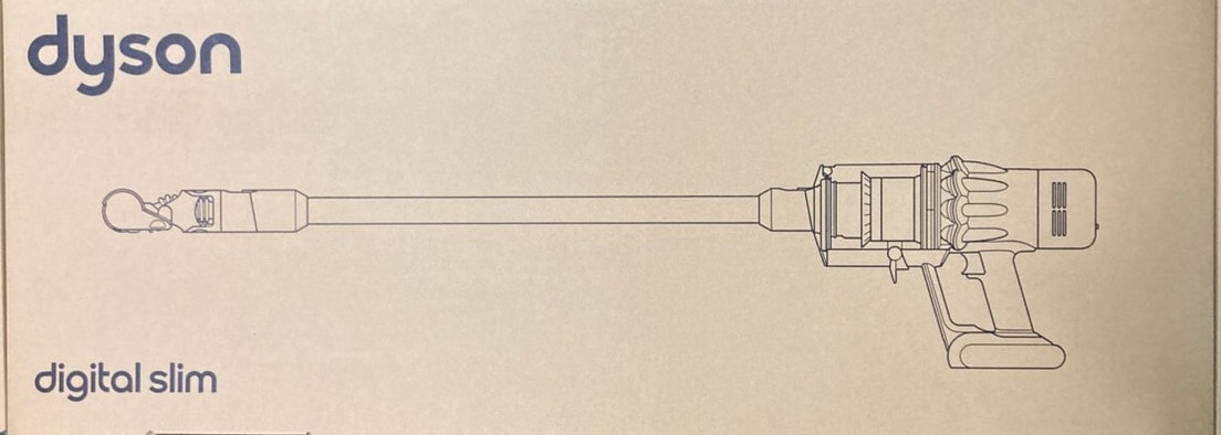Dyson Digital Slim Fluffy SV18 FF H 29,120円