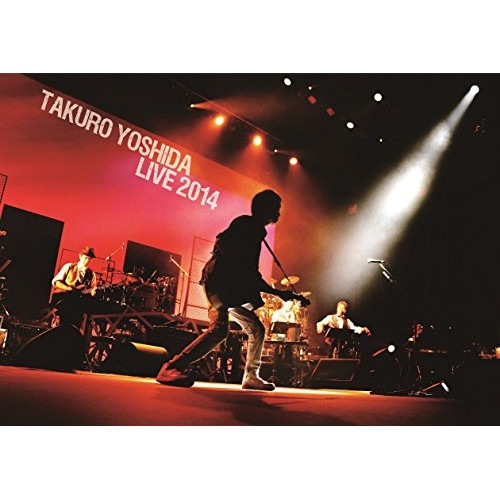 吉田拓郎 ／ 吉田拓郎 LIVE 2014 (DVD) AVBD-92152