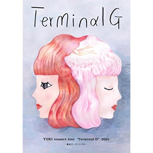 YUKI ／ YUKI concert tour Terminal G 2021 東京ガー.. (DVD) ESBL-2620