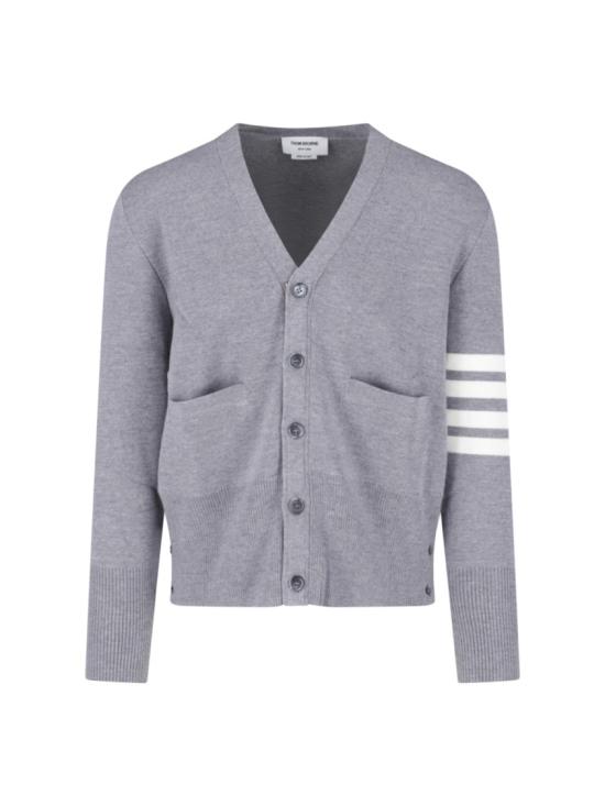 THOM BROWNE Men Sweatshirts MKC160A 00014055 Grey