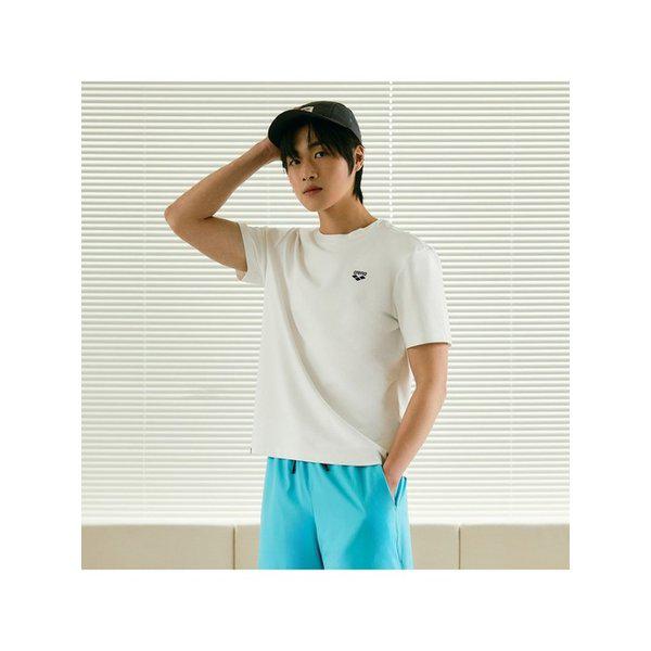 365 リラックスフィット 半袖ラッシュガード A5BM1RR42OWT