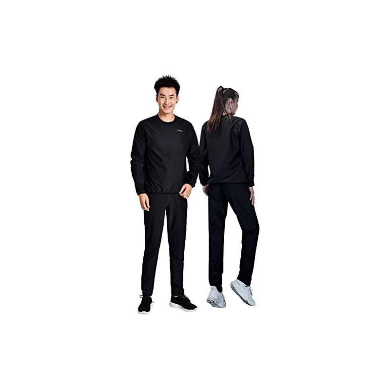 NANEサウナスーツ レディース メンズ おしゃれ 大きいサイズ スポーツウェア ランニング ウェア