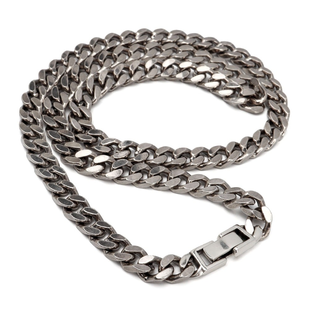 925 喜平ネックレス 幅6mm [cs040-6mm]