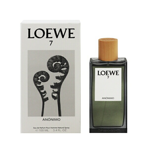 ロエベ 7 アノニモ EDP SP 100ml