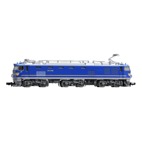 JR EF510-500形電気機関車 JR貨物仕様・青色 7182
