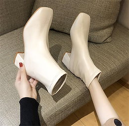 お急ぎください❣ 2020 ショートブーツ 女性 秋 新作 INSスタイル 百掛け シンプル ファッション マーティンブーツ イングリッシュスタイル タイド ショート・ノーマル