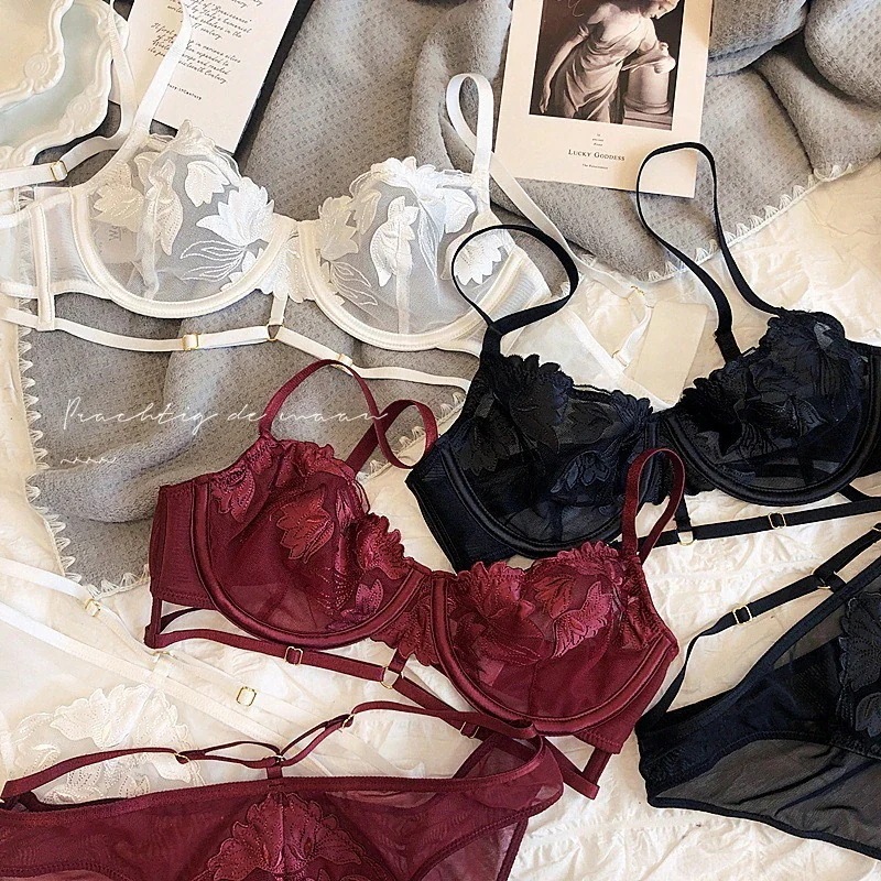 カップ付きインナー下着 ナイトブラ人気ブラジャー シームレスブラ ブラナイトブラスポーツブラ上下セット下着ブラジャーショーツセットノンワイヤーブラ102 カップ付きインナ 補正下着響かない！シームレス