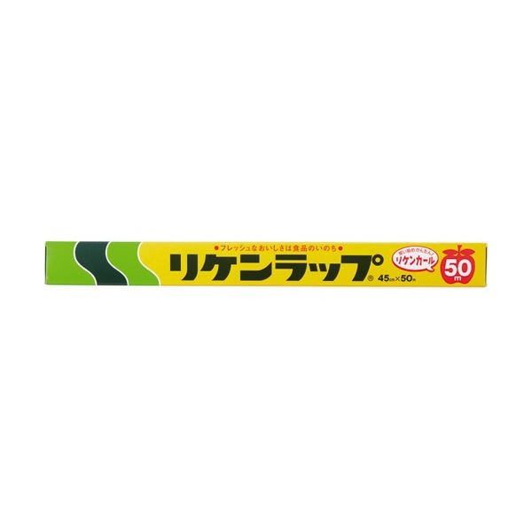 リケンファブロ 業務用リケンラップ 45cmx50m 1セット（30本）