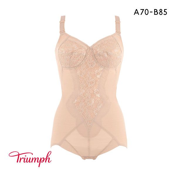 トリンプ Triumph ボディコンシェルジュ 440 ボディスーツ 補正下着 お腹押さえ ヒップア