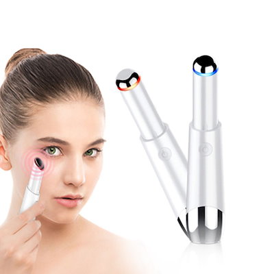 Qoo10] 目元ケア 美顔器 超音波美顔器 目元マッ : ダイエット・矯正