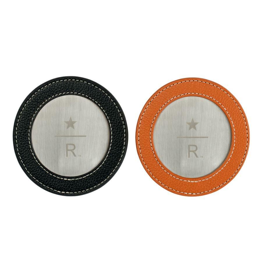 リザーブ レザー コースター 2P セット 韓国スターバ グッズ