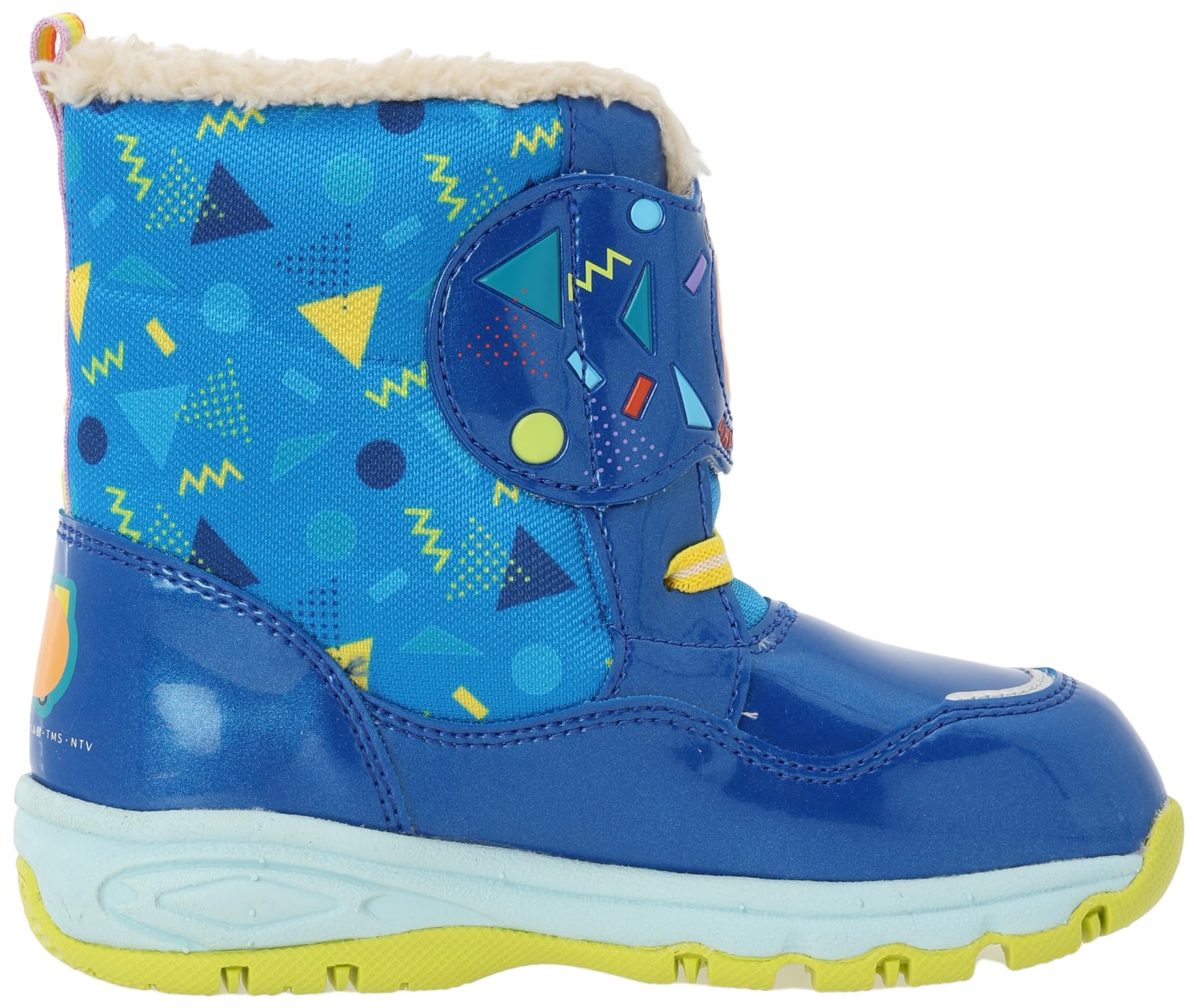 [アンパンマン] スノーブーツ AP WC033E キッズ