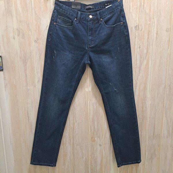 男性 UP2 ストレートフィット デニムパンツ ジーンズ(B235Z0138P94)_BP