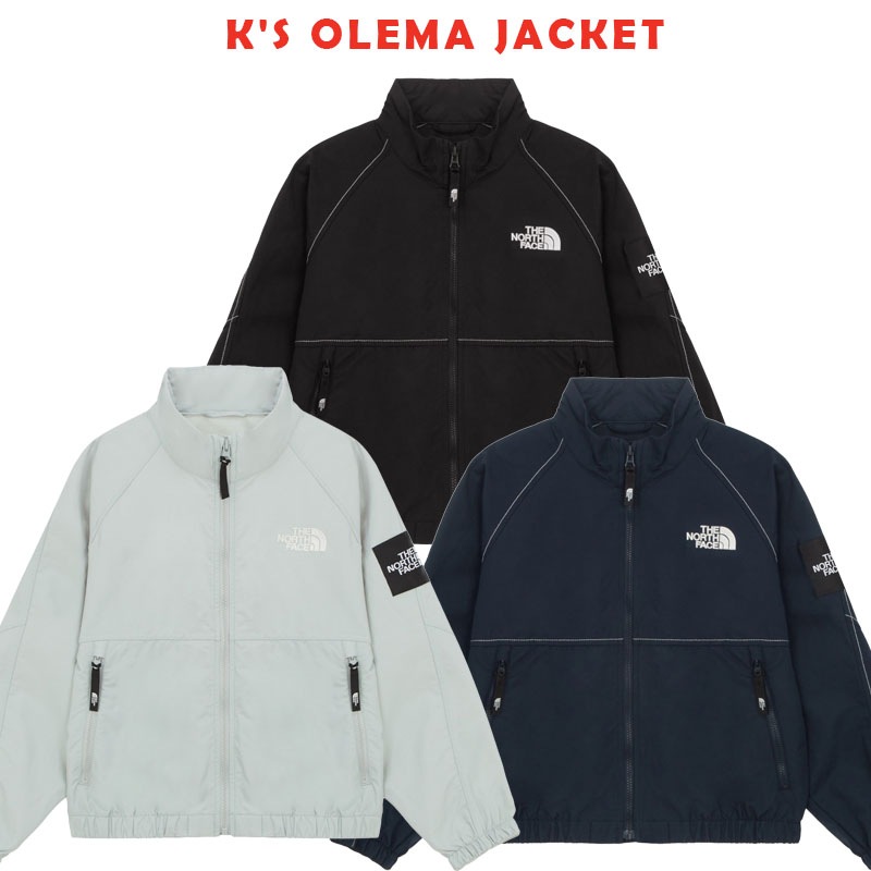 韓国正規品保証 関税負担なしNJ3BR07S KS OLEMA JACKETデイリー 基本 着装 男子 女子 人気 韓国 ファッション 男女共用 アウトドア 9,216円