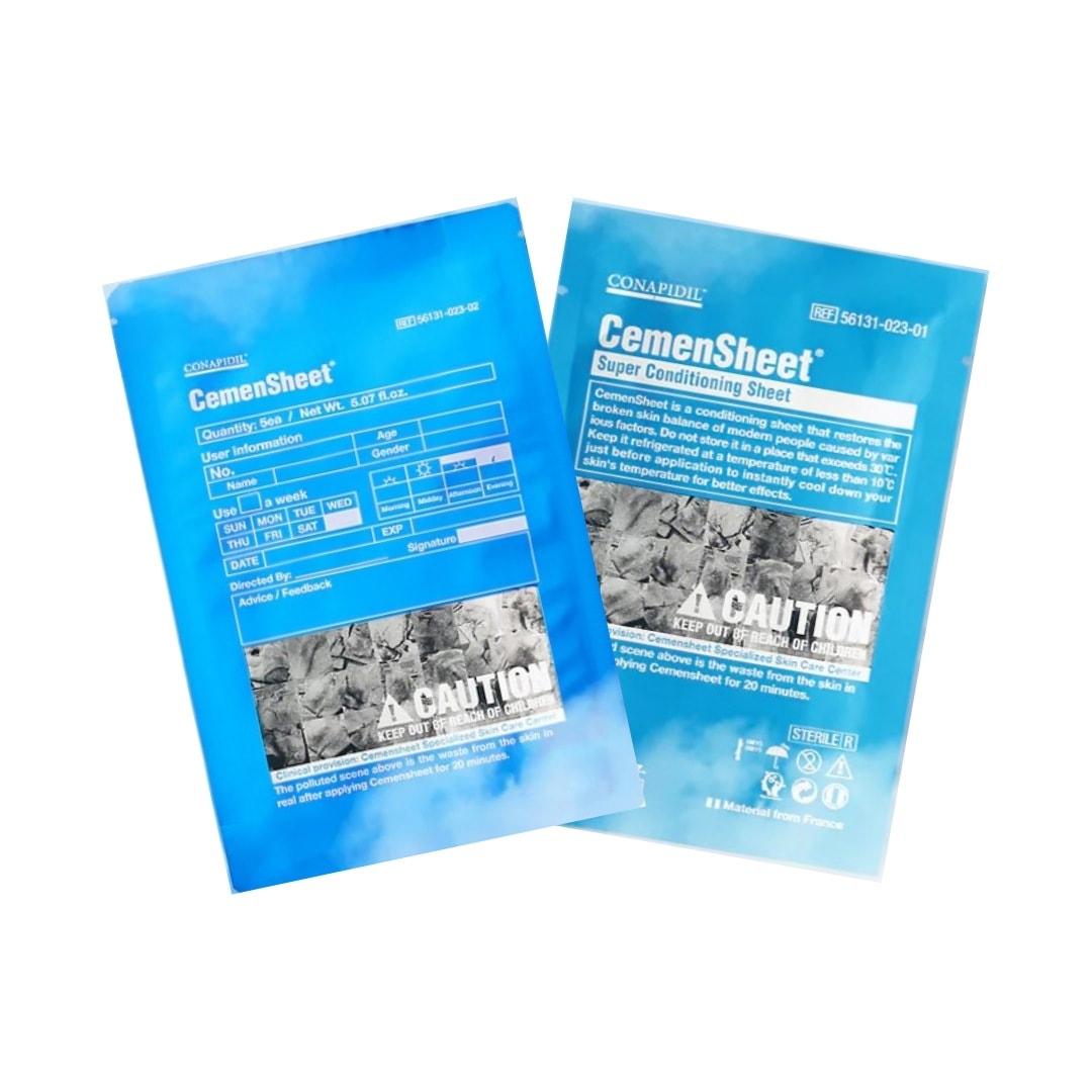 conapidil セメンシートバッグ 5ea