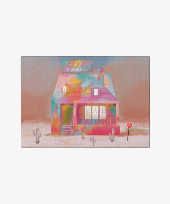 [正品] SEVENTEEN -BEST ALBUM 17 IS RIGHT HERE -Deluxe Ver.