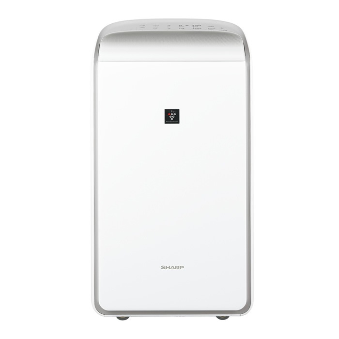 衣類乾燥除湿機 ハイブリッド方式 CV-SH150-W ホワイト系