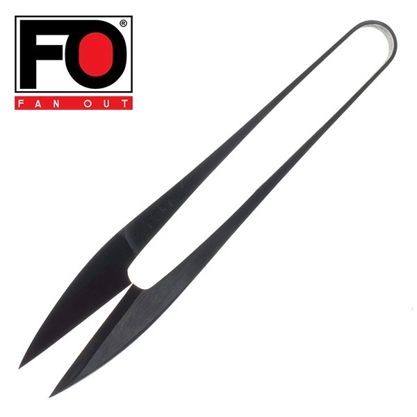 FANOUT 和ばさみ糸切りばさみ 糸はさみ 日本製 FO35
