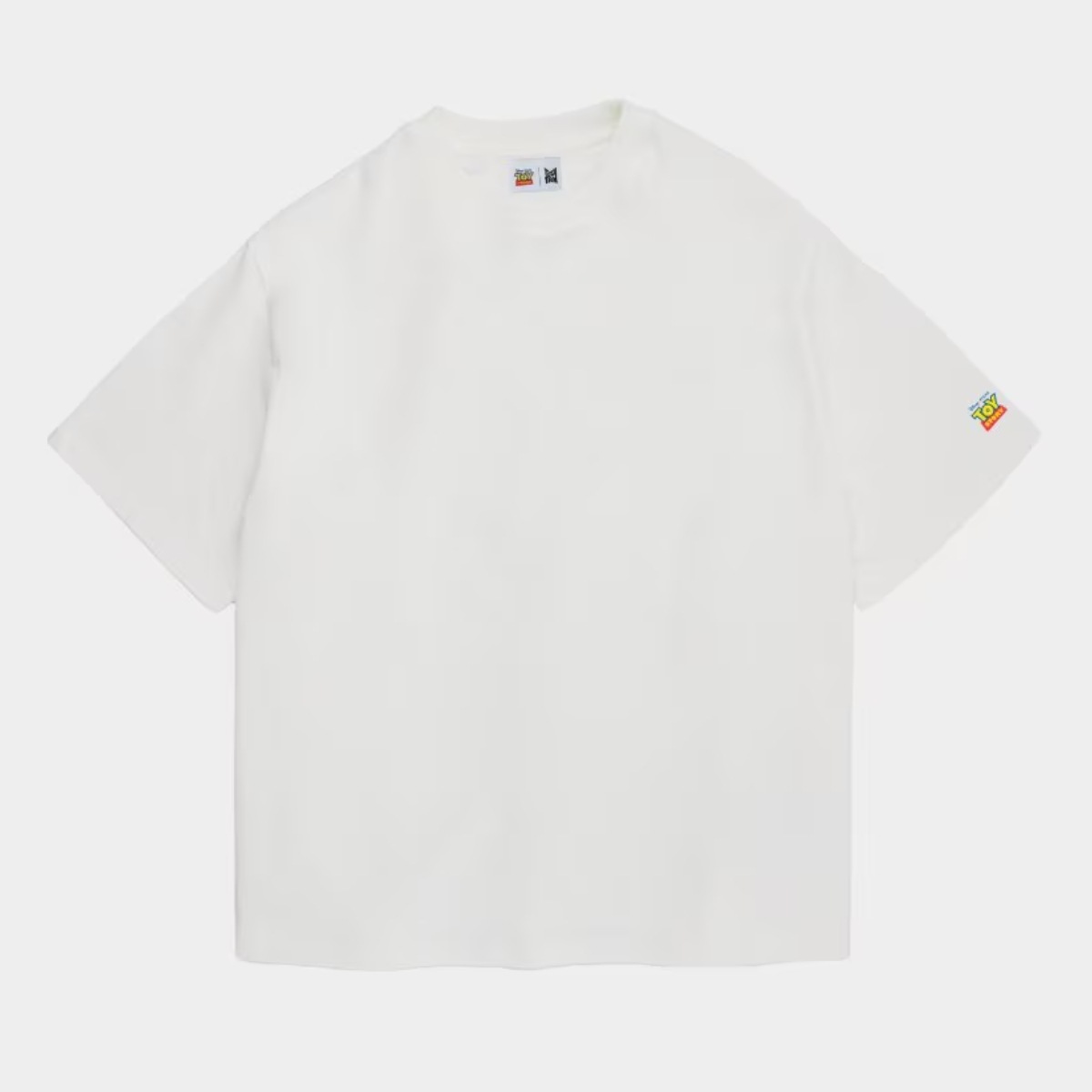 [ 公式 ] BTS Toy Story [TinyTAN with SHINSEGAE] POP-UP MD : GRAPHIC TEE