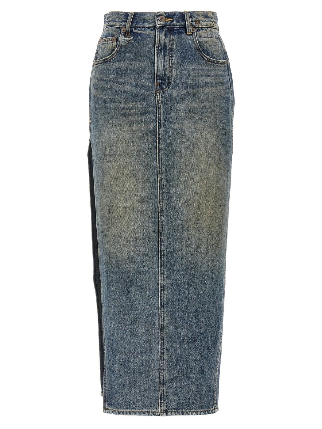 R13WD102D213ABARTERINDIGO ブルー 秋冬2024 スカート レディース ju 64,185円