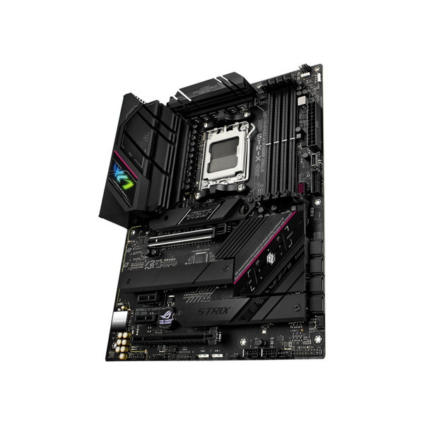 ROG STRIX B650E-F GAMING WIFI AMD 600シリーズ [マザーボード]