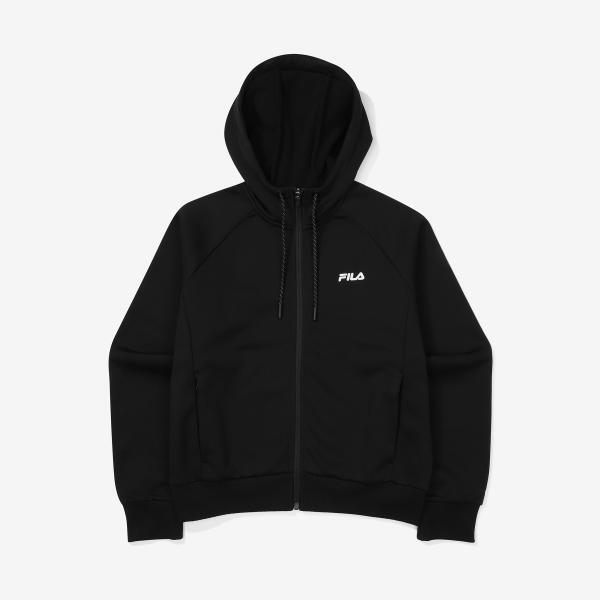 FILA ストレッチ起毛トレーニングジャケット