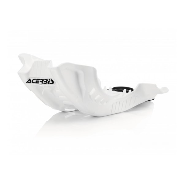 スキッドプレート EX250F/MC250F 21-23 WH/BK AC-23661WH/BK