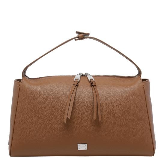 DOLCE & GABBANA Men Shoulder Bags BM2190 A03708Z093 Brown