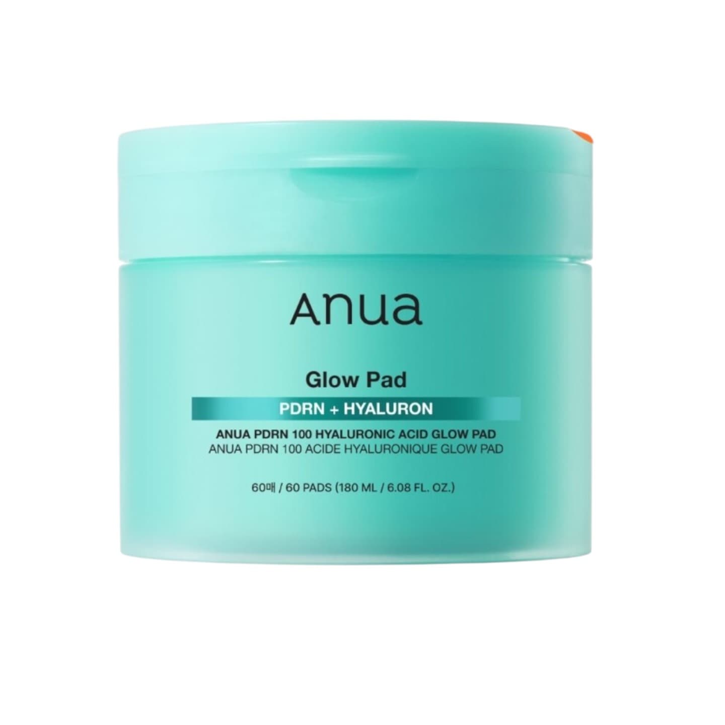 PDRN 100 ヒアルロン酸 グローパッド 60枚