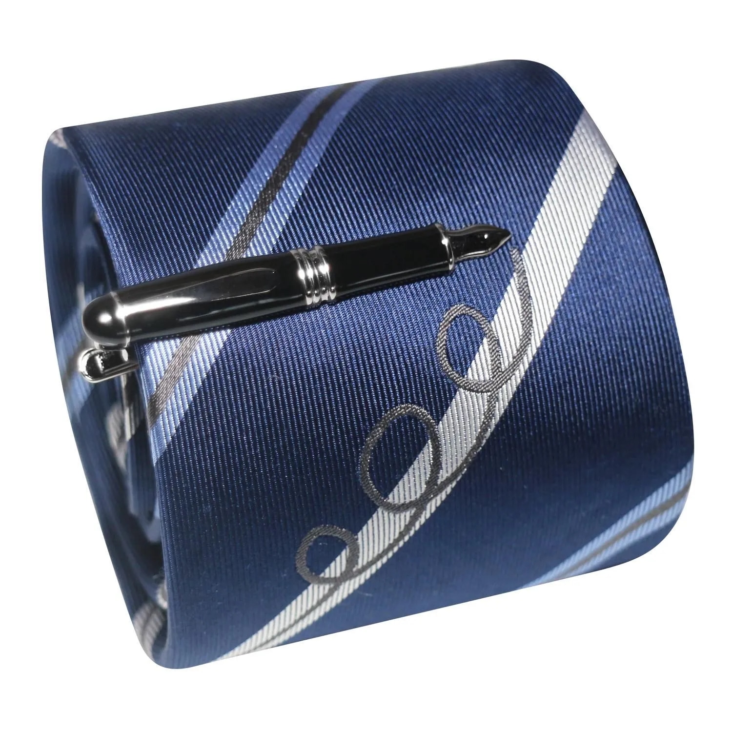 SWANK 万年筆 タイピン＆ネクタイセット ネクタイピン タイバー タイクリップ メンズアクセサリー