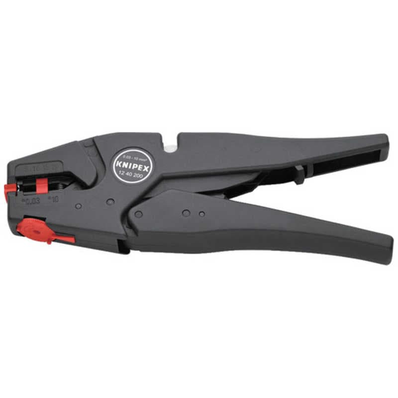 KNIPEX社　1240-200 ワイヤーストリッパー　1240-200