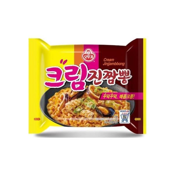 RG3N93PQオットゥギ クリームジンチャンポン 32袋 マルチ8パックx4袋 密封面