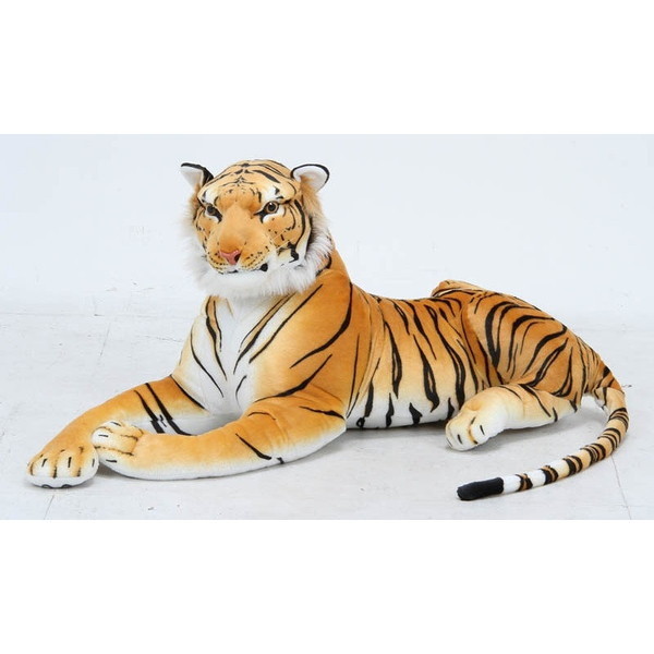 不二貿易 42431 ブラウンタイガー(HW-105BR) ブラウン メーカー直送