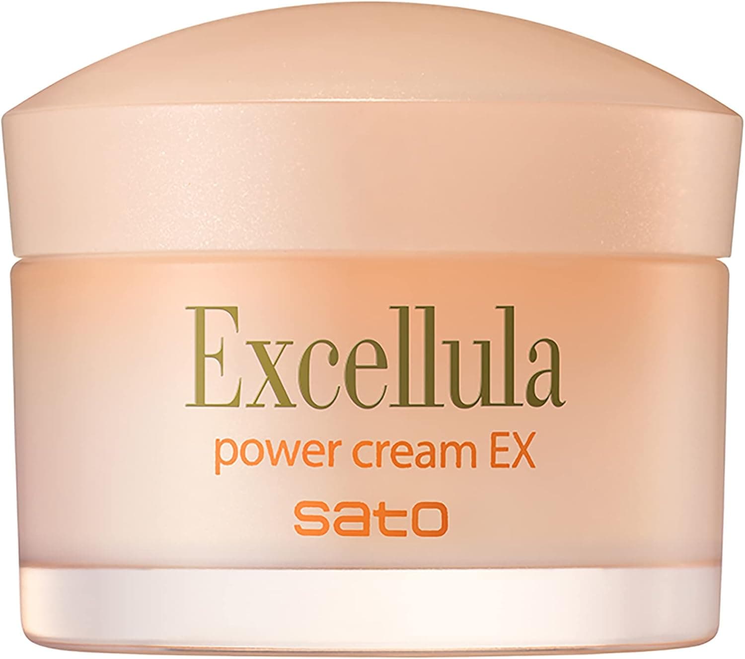 佐藤製薬 エクセルーラ パワークリームEX 40g ハリ弾力/植物性保湿オイル 保湿クリーム