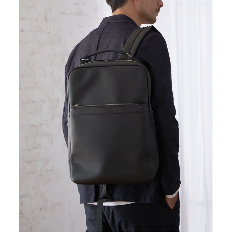 レザータッチサフィアーノバックパック