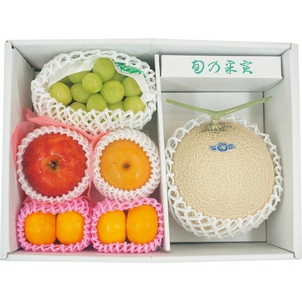 （ギフト）旬を味わうフルーツ詰め合わせ G-B