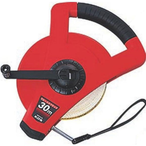 カネヤ KANEYA スピードタフミックリール 30m 学校機器 (K2200)