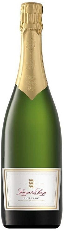 【エノテカ ENOTECA】【送料無料】レオパーズリープキュヴェブリュット 750ml6本［白/辛口/南アフリカ]【北海道東北四国九州沖縄県は必ず送料が