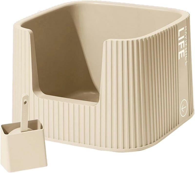 新品入荷 キャッツトイ トイレ 猫トイレ 大型 55サイズ 猫 トイレ 大型 大きい 飛散防止 おしゃれ