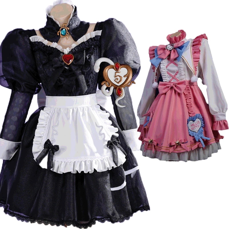 新作入荷 コスプレ変装仮装 衣装 演出服 アイデンティティ V under the truth エマヴェルデ