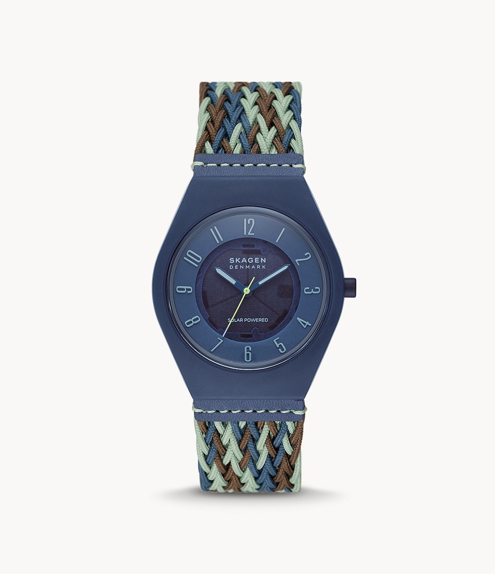 腕時計 Grenen Samso Series SKW6879 メンズ Multicolor