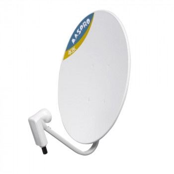 マスプロ電工 BS・CSアンテナ BC45RL